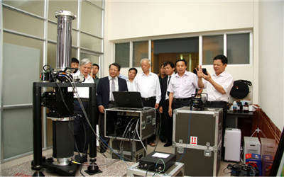 Viện Khoa học Đo đạc và Bản đồ - Dấu ấn tuổi 28